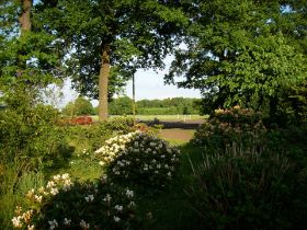 Frühling auf dem Brelienhof